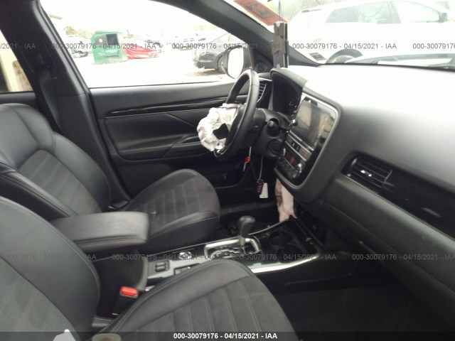 Photo 4 VIN: JA4AZ3A38KZ038959 - MITSUBISHI OUTLANDER 