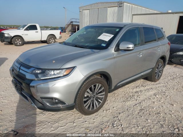 Photo 1 VIN: JA4AZ3A38KZ042347 - MITSUBISHI OUTLANDER 