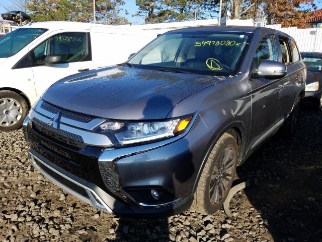 Photo 1 VIN: JA4AZ3A38KZ043899 - MITSUBISHI OUTLANDER 