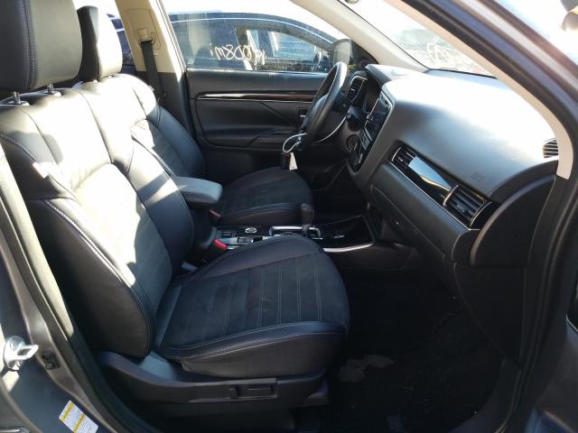 Photo 4 VIN: JA4AZ3A38KZ043899 - MITSUBISHI OUTLANDER 