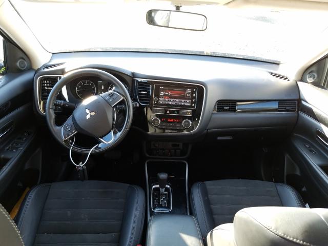 Photo 8 VIN: JA4AZ3A38KZ043899 - MITSUBISHI OUTLANDER 