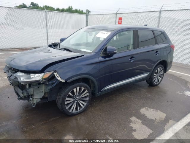 Photo 1 VIN: JA4AZ3A38KZ044261 - MITSUBISHI OUTLANDER 