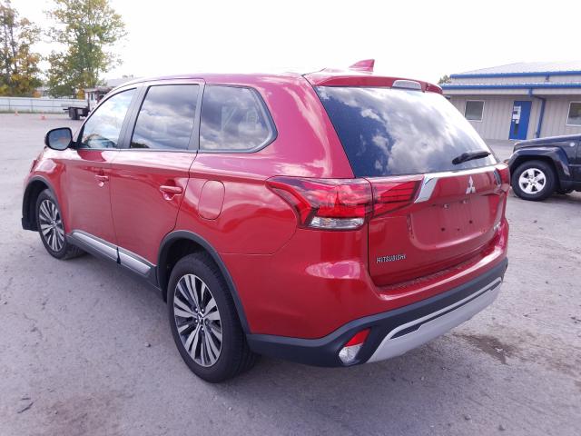 Photo 2 VIN: JA4AZ3A38KZ047631 - MITSUBISHI OUTLANDER 