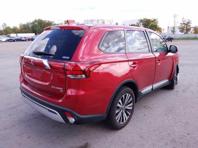 Photo 3 VIN: JA4AZ3A38KZ047631 - MITSUBISHI OUTLANDER 