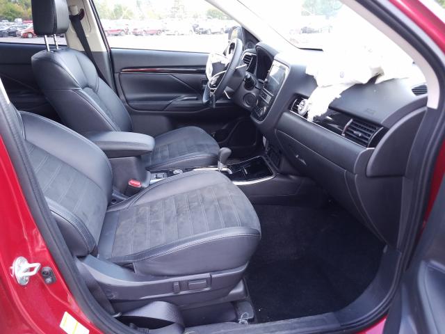 Photo 4 VIN: JA4AZ3A38KZ047631 - MITSUBISHI OUTLANDER 