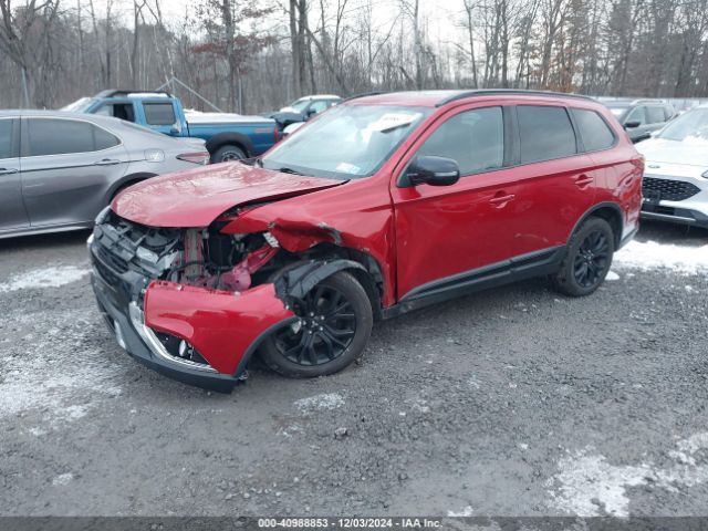 Photo 1 VIN: JA4AZ3A38KZ048830 - MITSUBISHI OUTLANDER 