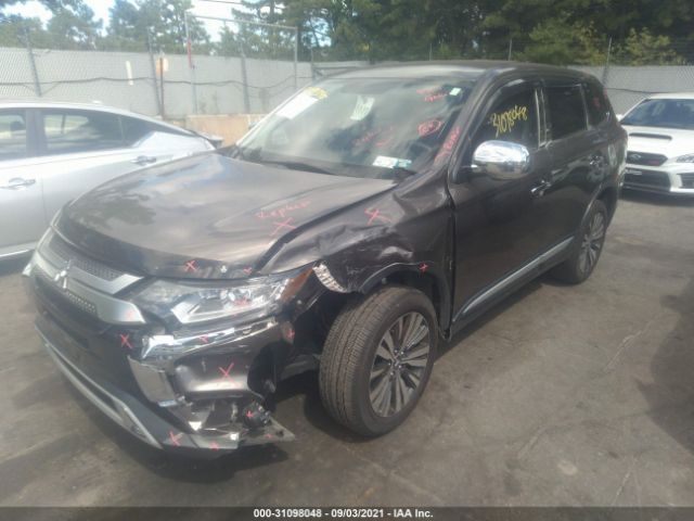 Photo 1 VIN: JA4AZ3A38KZ055714 - MITSUBISHI OUTLANDER 