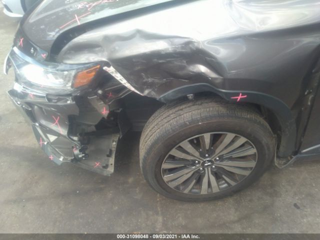 Photo 5 VIN: JA4AZ3A38KZ055714 - MITSUBISHI OUTLANDER 