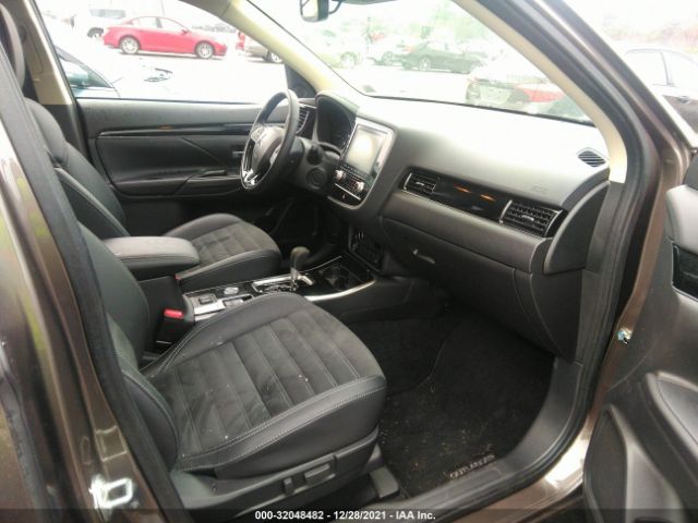 Photo 4 VIN: JA4AZ3A38LZ009916 - MITSUBISHI OUTLANDER 