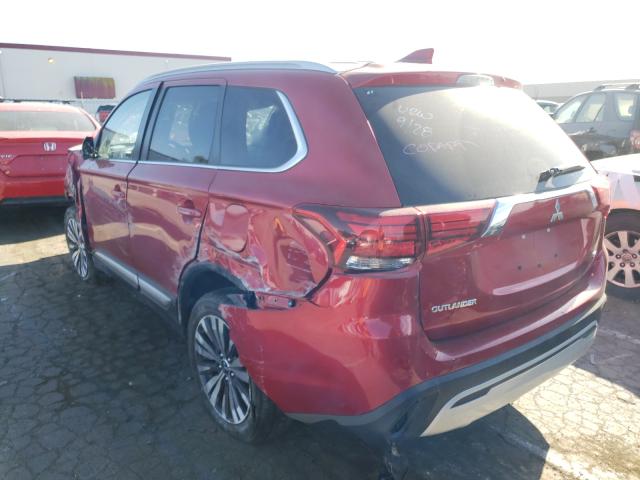 Photo 2 VIN: JA4AZ3A38LZ019622 - MITSUBISHI OUTLANDER 