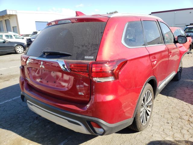 Photo 3 VIN: JA4AZ3A38LZ019622 - MITSUBISHI OUTLANDER 