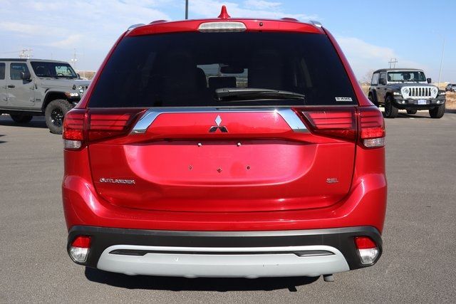 Photo 5 VIN: JA4AZ3A38LZ021192 - MITSUBISHI OUTLANDER 