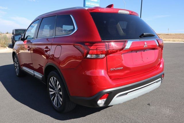 Photo 8 VIN: JA4AZ3A38LZ021192 - MITSUBISHI OUTLANDER 