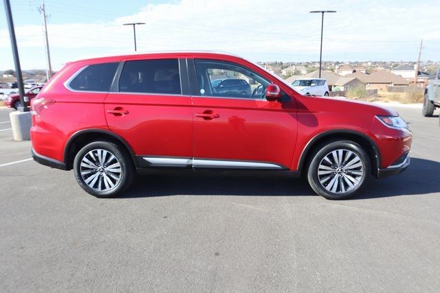 Photo 2 VIN: JA4AZ3A38LZ021192 - MITSUBISHI OUTLANDER 