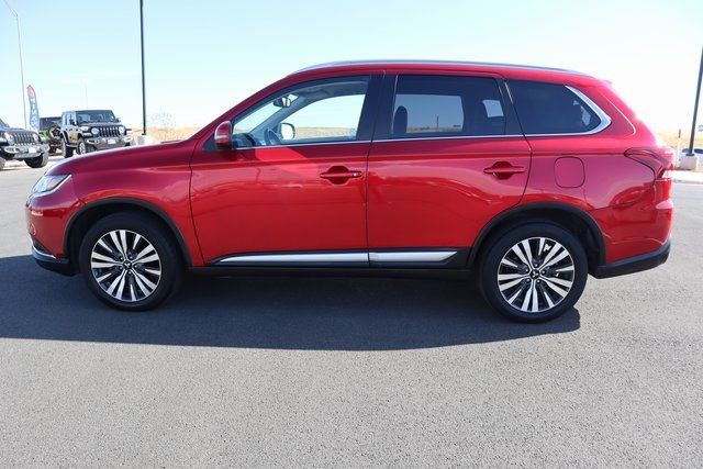 Photo 9 VIN: JA4AZ3A38LZ021192 - MITSUBISHI OUTLANDER 