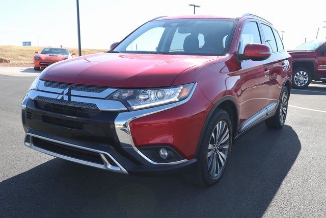 Photo 0 VIN: JA4AZ3A38LZ021192 - MITSUBISHI OUTLANDER 