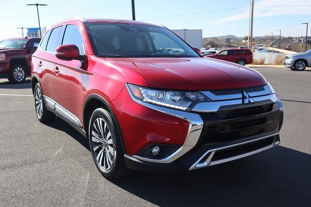 Photo 1 VIN: JA4AZ3A38LZ021192 - MITSUBISHI OUTLANDER 