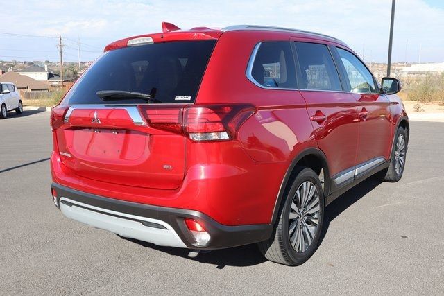 Photo 4 VIN: JA4AZ3A38LZ021192 - MITSUBISHI OUTLANDER 