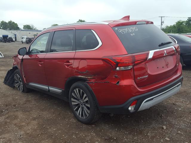 Photo 2 VIN: JA4AZ3A38LZ021287 - MITSUBISHI OUTLANDER 