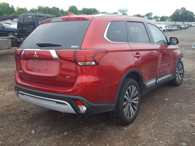 Photo 3 VIN: JA4AZ3A38LZ021287 - MITSUBISHI OUTLANDER 