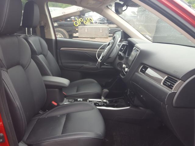 Photo 4 VIN: JA4AZ3A38LZ021287 - MITSUBISHI OUTLANDER 