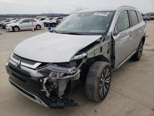 Photo 1 VIN: JA4AZ3A38LZ024125 - MITSUBISHI OUTLANDER 