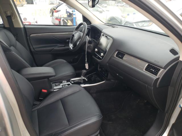 Photo 4 VIN: JA4AZ3A38LZ024125 - MITSUBISHI OUTLANDER 