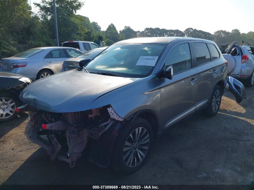 Photo 1 VIN: JA4AZ3A38LZ026523 - MITSUBISHI OUTLANDER 