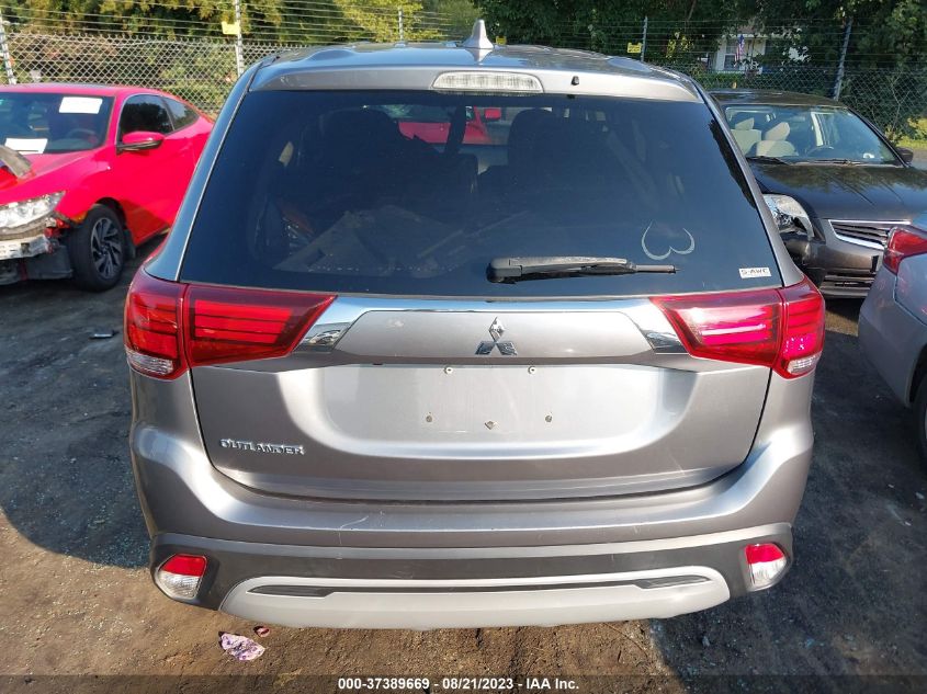 Photo 16 VIN: JA4AZ3A38LZ026523 - MITSUBISHI OUTLANDER 