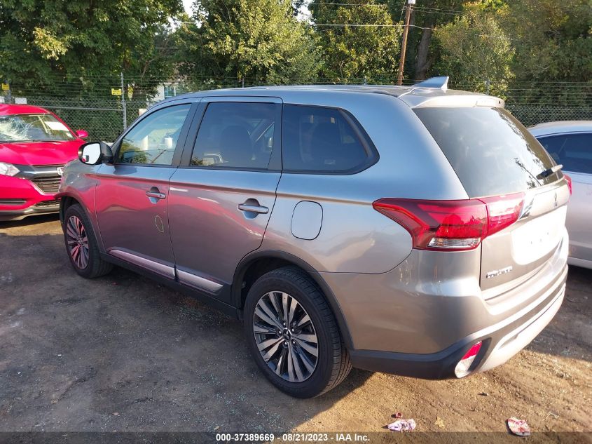 Photo 2 VIN: JA4AZ3A38LZ026523 - MITSUBISHI OUTLANDER 