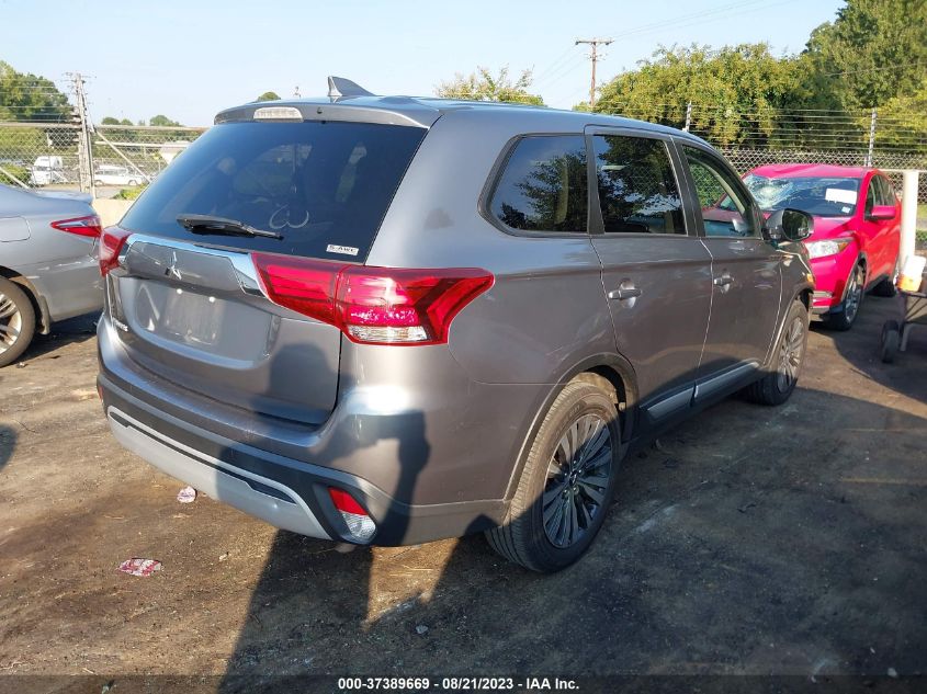 Photo 3 VIN: JA4AZ3A38LZ026523 - MITSUBISHI OUTLANDER 