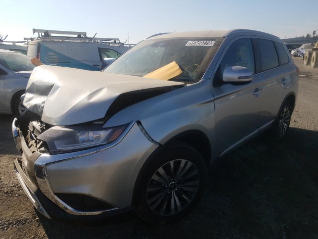 Photo 1 VIN: JA4AZ3A38LZ037876 - MITSUBISHI OUTLANDER 