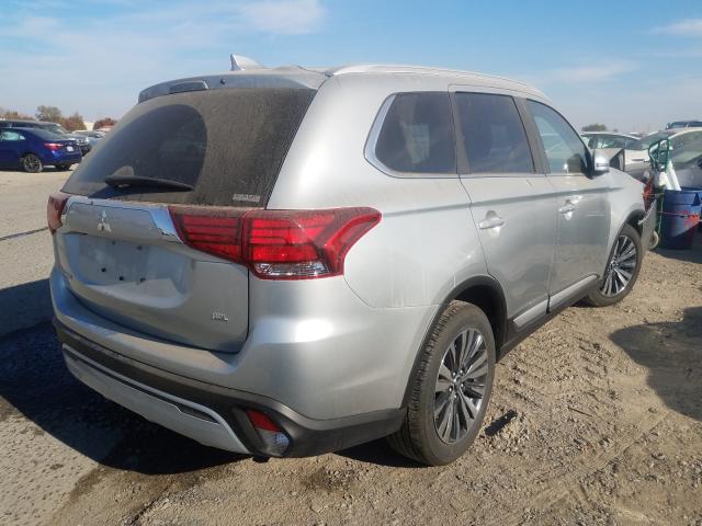 Photo 3 VIN: JA4AZ3A38LZ037876 - MITSUBISHI OUTLANDER 