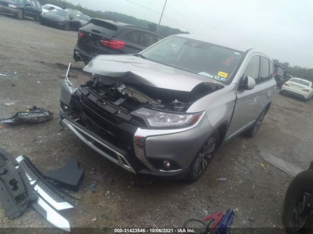 Photo 1 VIN: JA4AZ3A38LZ039935 - MITSUBISHI OUTLANDER 