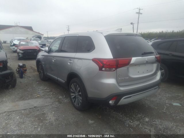 Photo 2 VIN: JA4AZ3A38LZ039935 - MITSUBISHI OUTLANDER 