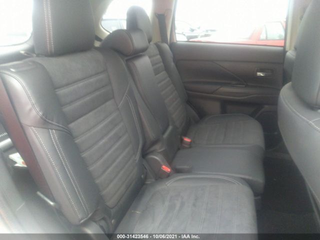 Photo 7 VIN: JA4AZ3A38LZ039935 - MITSUBISHI OUTLANDER 