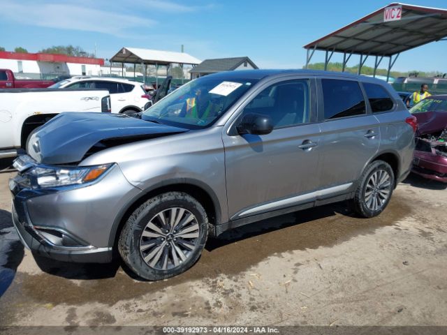 Photo 1 VIN: JA4AZ3A38LZ047193 - MITSUBISHI OUTLANDER 