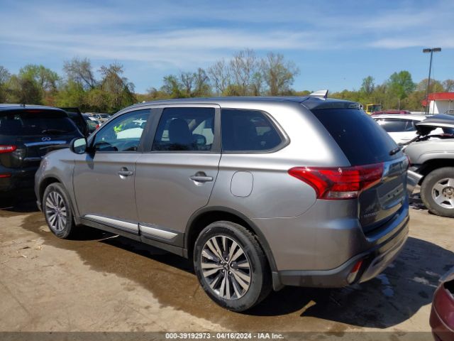 Photo 2 VIN: JA4AZ3A38LZ047193 - MITSUBISHI OUTLANDER 