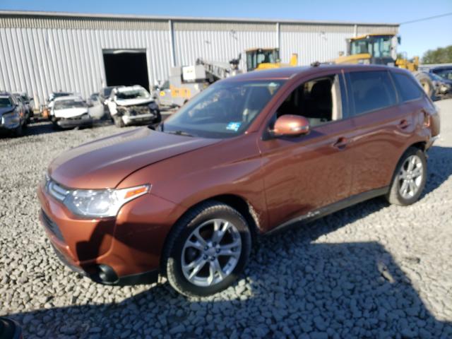 Photo 1 VIN: JA4AZ3A39EZ000211 - MITSUBISHI OUTLANDER 