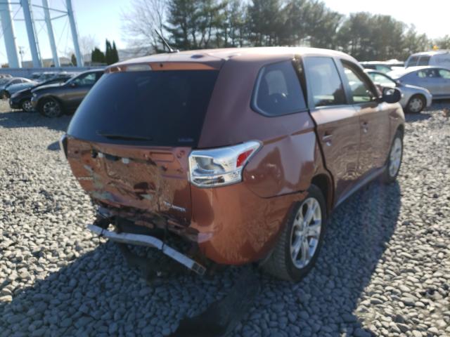 Photo 3 VIN: JA4AZ3A39EZ000211 - MITSUBISHI OUTLANDER 