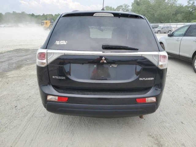 Photo 5 VIN: JA4AZ3A39EZ001018 - MITSUBISHI OUTLANDER 