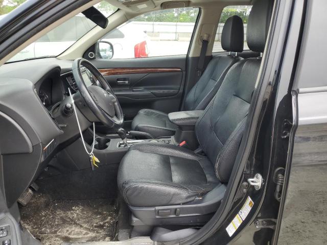 Photo 6 VIN: JA4AZ3A39EZ001018 - MITSUBISHI OUTLANDER 