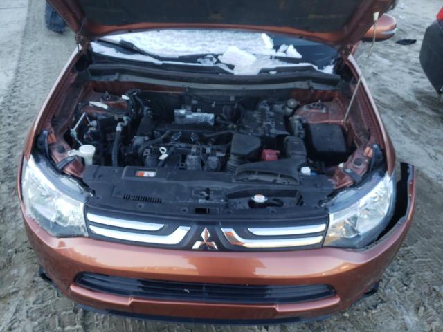 Photo 11 VIN: JA4AZ3A39EZ003531 - MITSUBISHI OUTLANDER 