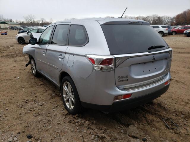 Photo 2 VIN: JA4AZ3A39EZ005599 - MITSUBISHI OUTLANDER 