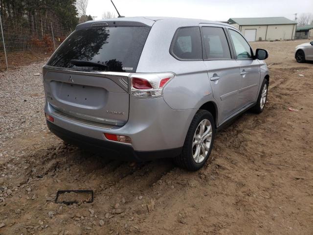 Photo 3 VIN: JA4AZ3A39EZ005599 - MITSUBISHI OUTLANDER 