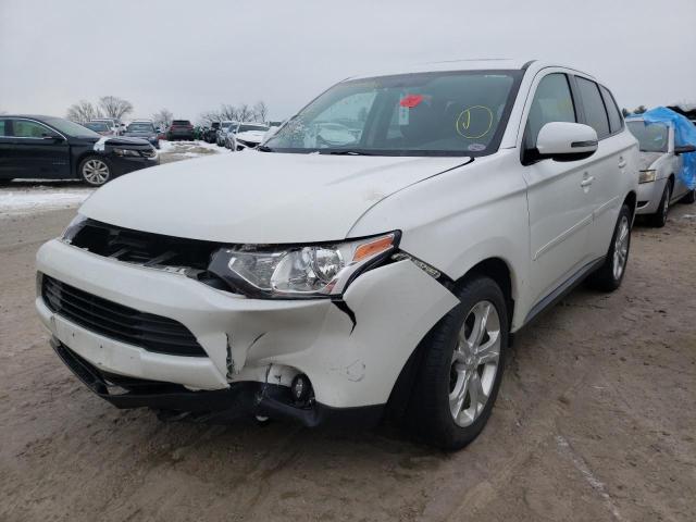 Photo 1 VIN: JA4AZ3A39EZ006395 - MITSUBISHI OUTLANDER 