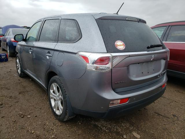 Photo 2 VIN: JA4AZ3A39EZ008535 - MITSUBISHI OUTLANDER 