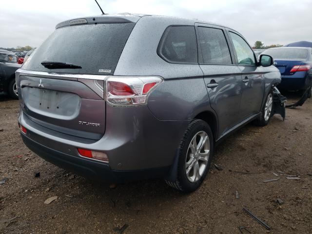 Photo 3 VIN: JA4AZ3A39EZ008535 - MITSUBISHI OUTLANDER 