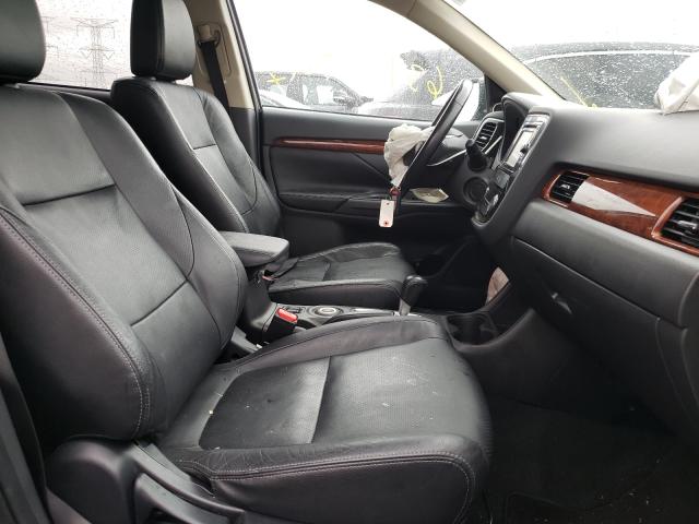 Photo 4 VIN: JA4AZ3A39EZ008535 - MITSUBISHI OUTLANDER 