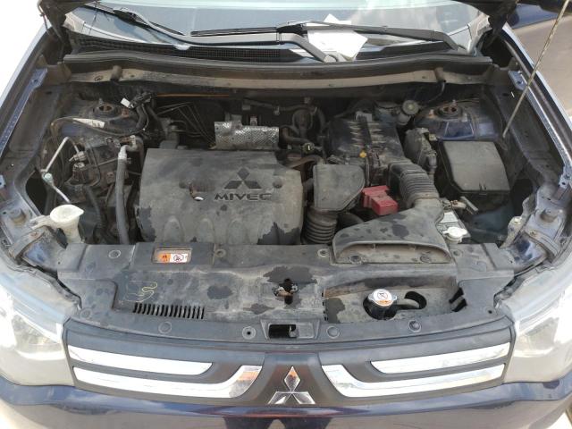 Photo 11 VIN: JA4AZ3A39EZ010981 - MITSUBISHI OUTLANDER 